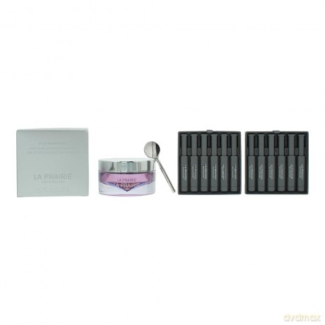 La Prairie Platinum Rare (Haute-Rejuvenation Mask) 20 ml + 12 x 0.7 ml dla kobiety