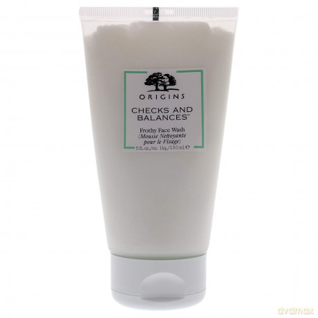 Origins Checks And Balances Cleansing Face Cream (Frothy Face Wash) 150 ml dla kobiety