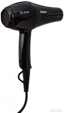 BaByliss PRO Professional hair dryer SL Ionic dla kobiety