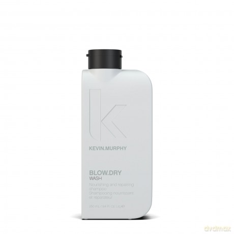 Kevin Murphy Blow.Dry Wash Nourishing and Repairing Shampoo (Nourishing and Repairing Shampoo) - Volume: 250 ml dla kobiety