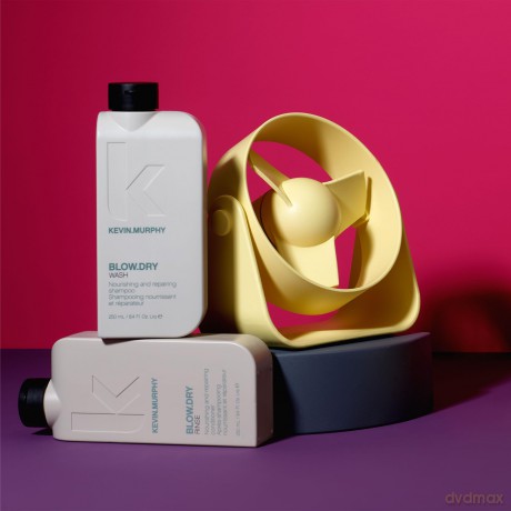 Kevin Murphy Blow.Dry Wash Nourishing and Repairing Shampoo (Nourishing and Repairing Shampoo) - Volume: 250 ml dla kobiety