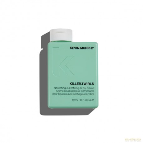Kevin Murphy Nourishing Curl Refining Air-Dry Creme Killer.Twirls (Nourishing Curl Refining Air-Dry Creme) - Volume: 150 ml dla kobiety