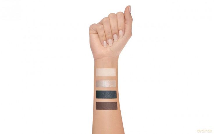 PUPA Milano Vamp eyeshadow palette! (Palette) 5.2 g - Shade: 006 Deep Nude dla kobiety