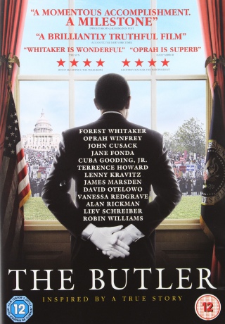 The Butler (Kamerdyner) [DVD]