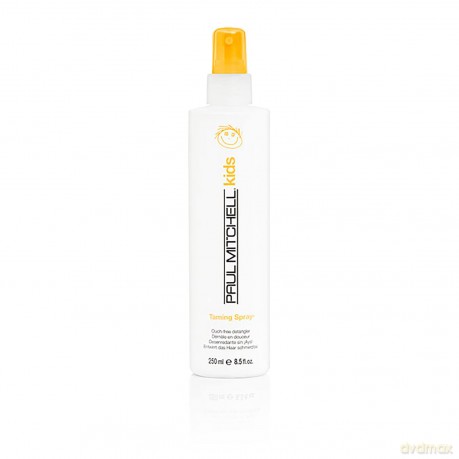 Paul Mitchell Conditioning spray for gentle detangling hairs children Kids (Taming Spray Ouch-Free Detangler) 250 ml