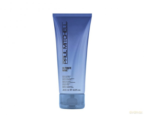 Paul Mitchell Ultimate Wave (Cream Gel) - Volume: 200 ml dla kobiety