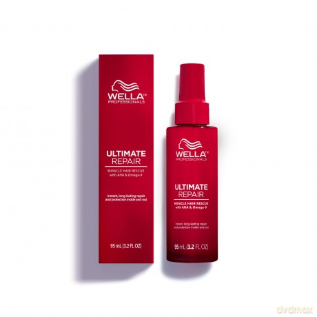 Wella Professionals Ultimate Repair leave-in hair treatment (Miracle Hair Rescue) - Volume: 95 ml dla kobiety