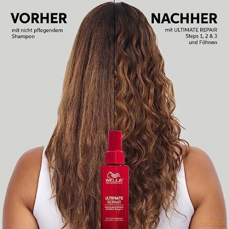 Wella Professionals Ultimate Repair leave-in hair treatment (Miracle Hair Rescue) - Volume: 95 ml dla kobiety