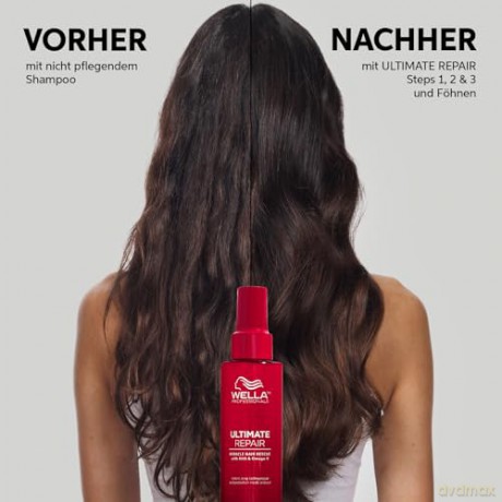 Wella Professionals Ultimate Repair leave-in hair treatment (Miracle Hair Rescue) - Volume: 95 ml dla kobiety