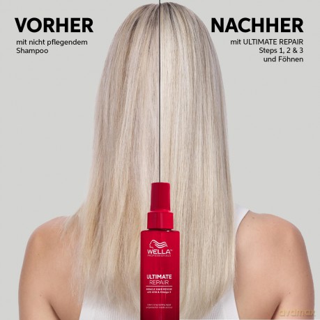 Wella Professionals Ultimate Repair leave-in hair treatment (Miracle Hair Rescue) - Volume: 95 ml dla kobiety