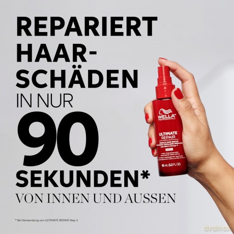 Wella Professionals Ultimate Repair leave-in hair treatment (Miracle Hair Rescue) - Volume: 95 ml dla kobiety