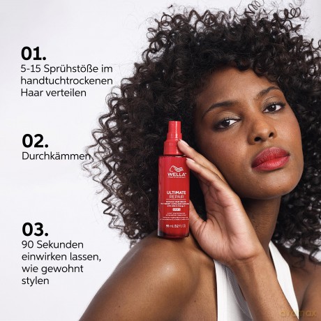 Wella Professionals Ultimate Repair leave-in hair treatment (Miracle Hair Rescue) - Volume: 95 ml dla kobiety