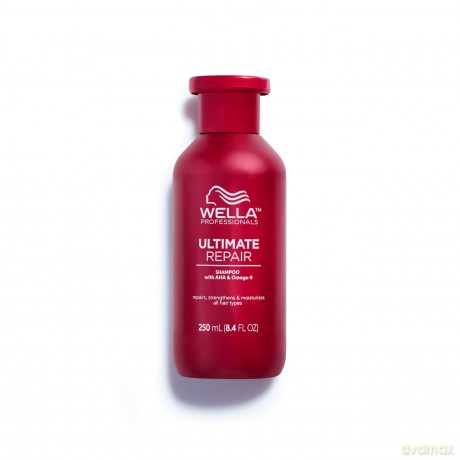 Wella Professionals Regenerating shampoo for all hair types Ultimate Repair (Shampoo) - Volume: 250 ml dla kobiety