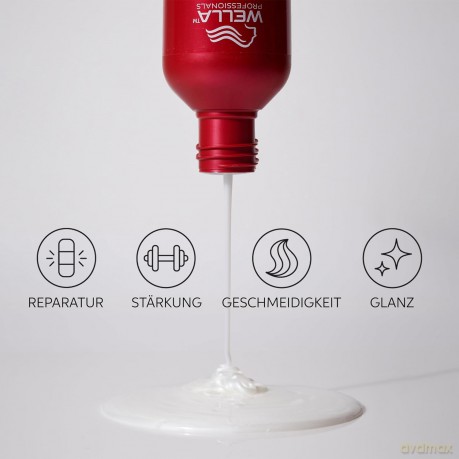 Wella Professionals Regenerating shampoo for all hair types Ultimate Repair (Shampoo) - Volume: 250 ml dla kobiety