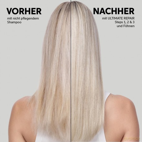 Wella Professionals Regenerating shampoo for all hair types Ultimate Repair (Shampoo) - Volume: 250 ml dla kobiety