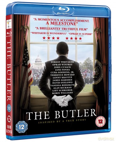The Butler (Kamerdyner) [Blu-Ray]
