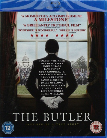 The Butler (Kamerdyner) [Blu-Ray]
