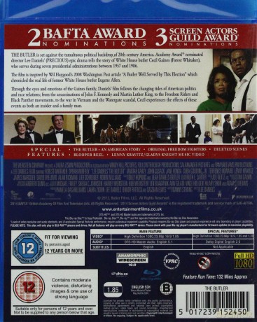 The Butler (Kamerdyner) [Blu-Ray]