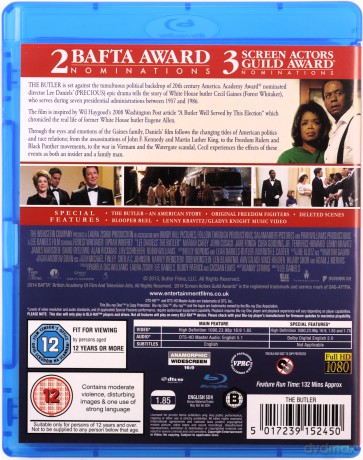The Butler (Kamerdyner) [Blu-Ray]