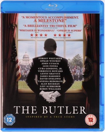 The Butler (Kamerdyner) [Blu-Ray]