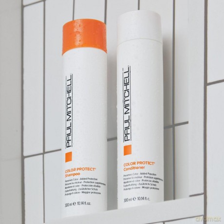 Paul Mitchell Color Care (Color Protect Daily Conditioner) - Volume: 1000 ml dla kobiety