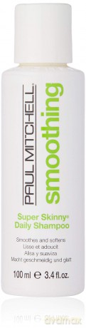 Paul Mitchell Smoothing shampoo for unruly hair Smoothing (Super Skinny Daily Shampoo) - Volume: 100 ml dla kobiety