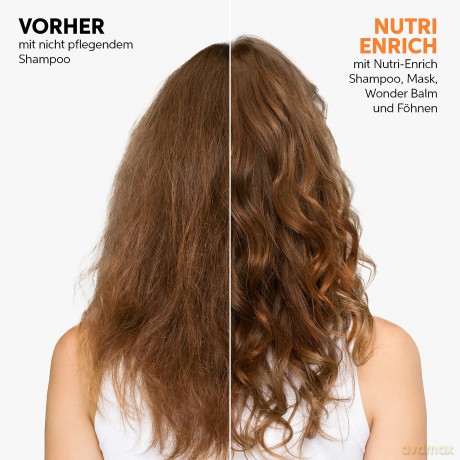 Wella Professionals Nourishing Shampoo for Dry and Damaged Hair Invigo Nutri- Enrich (Deep Nourishing Shampoo) - Volume: 300 ml dla kobiety