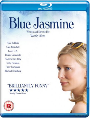 Blue Jasmine [Blu-Ray]