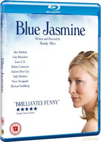 Blue Jasmine [Blu-Ray]
