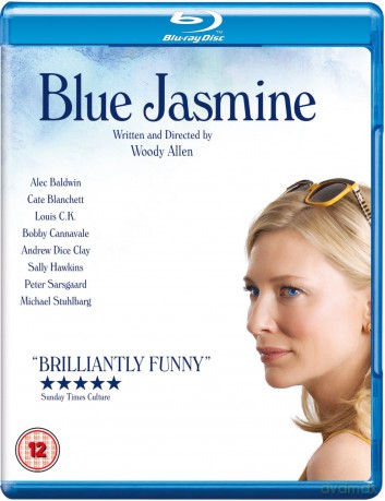 Blue Jasmine [Blu-Ray]