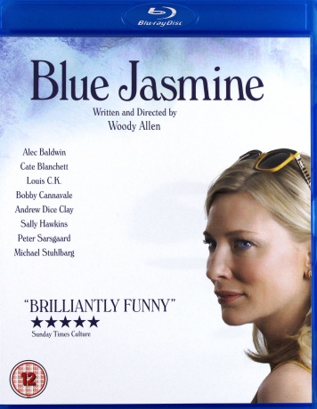 Blue Jasmine [Blu-Ray]