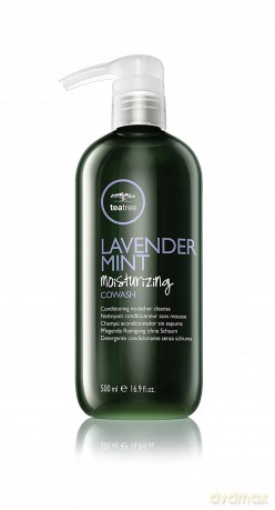 Paul Mitchell Tea Tree Lavender Mint Cleansing Conditioner (Moisturizing Cowash) - Volume: 500 ml dla kobiety