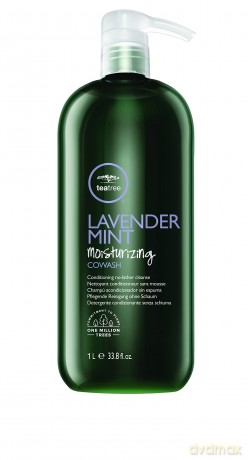 Paul Mitchell Tea Tree Lavender Mint Cleansing Conditioner (Moisturizing Cowash) - Volume: 1000 ml dla kobiety