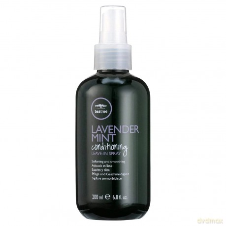 Paul Mitchell Tea Tree Lavender Mint (Conditioning Leave-In Spray) - Volume: 200 ml dla kobiety
