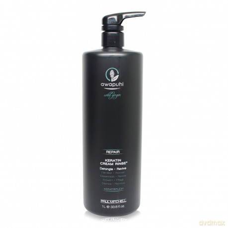 Paul Mitchell Awapuhi Wild Ginger Repair Hair Cream (Cream Rinse) - Volume: 1000 ml dla kobiety
