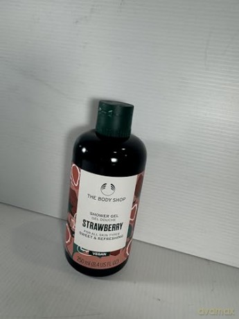 The Body Shop Strawberry shower gel (Shower Gel) - Volume: 250 ml dla kobiety