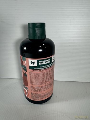 The Body Shop Strawberry shower gel (Shower Gel) - Volume: 250 ml dla kobiety