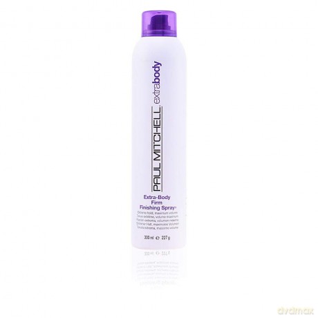 Paul Mitchell Extra strong hairspray for volume Extra- Body (Firm Finishing Spray) 300 ml unisex