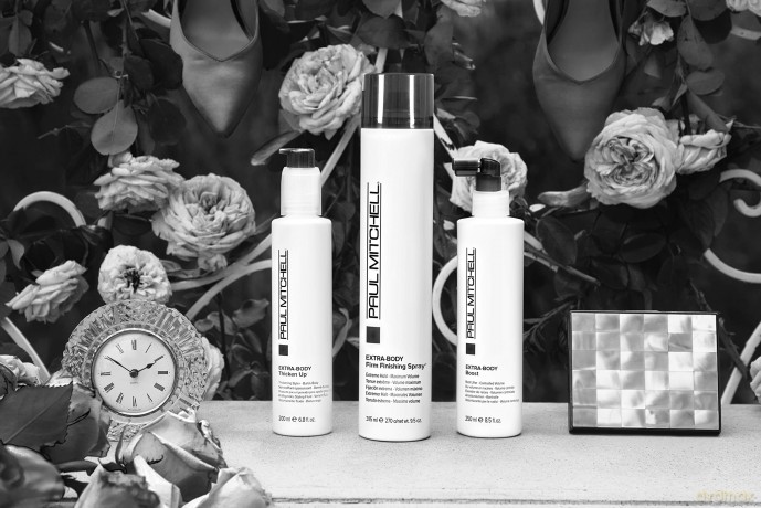 Paul Mitchell Extra strong hairspray for volume Extra- Body (Firm Finishing Spray) 300 ml unisex