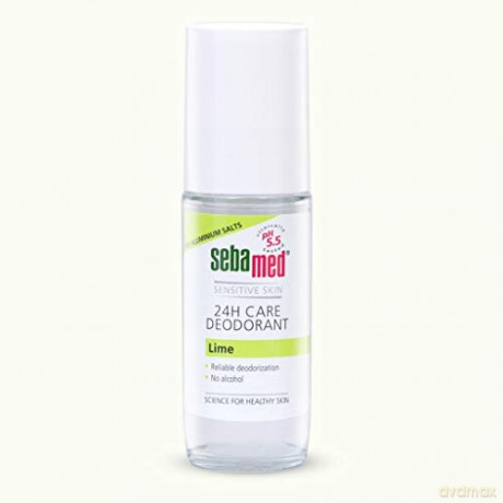 Sebamed Deodorant roll-on 24h Lime Classic(24 Hr. Care Deodorant) 50 ml dla kobiety