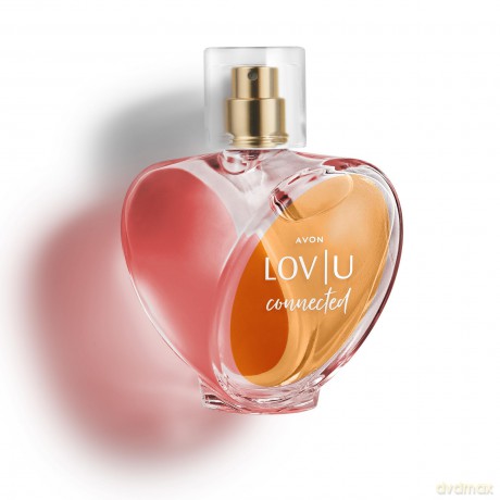 Avon Perfumed water Lov U Connected woda perfumowana 50 ml dla kobiety