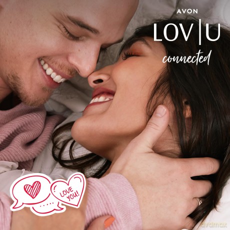 Avon Perfumed water Lov U Connected woda perfumowana 50 ml dla kobiety