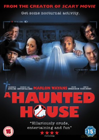 A Haunted House (Dom Bardzo Nawiedzony) [DVD]