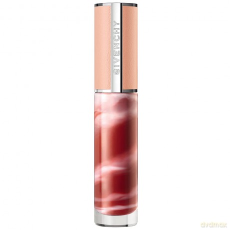 Givenchy Liquid lip balm Rose Perfecto Liquid (Lip Balm) 6 ml - Shade: 117 Chilling Brown Makeup dla kobiety