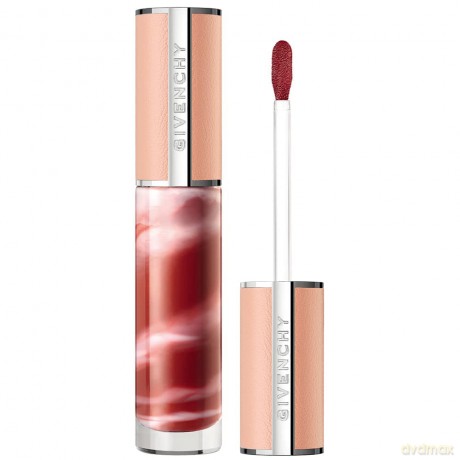 Givenchy Liquid lip balm Rose Perfecto Liquid (Lip Balm) 6 ml - Shade: 117 Chilling Brown Makeup dla kobiety