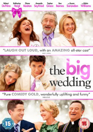 The Big Wedding (Wielkie Wesele) [DVD]