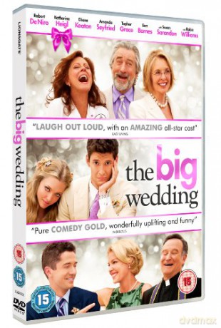 The Big Wedding (Wielkie Wesele) [DVD]