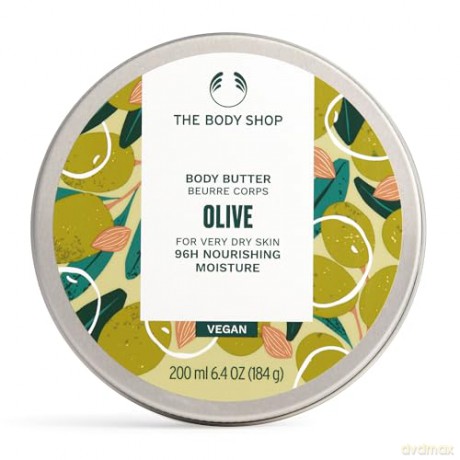The Body Shop Body butter for very dry skin Olive (Body Butter) 200 ml dla kobiety
