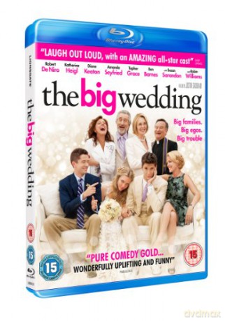 The Big Wedding (Wielkie Wesele) [Blu-Ray]