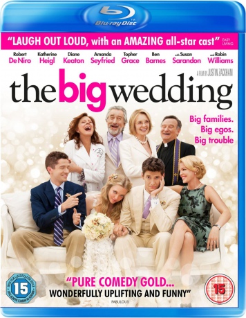 The Big Wedding (Wielkie Wesele) [Blu-Ray]